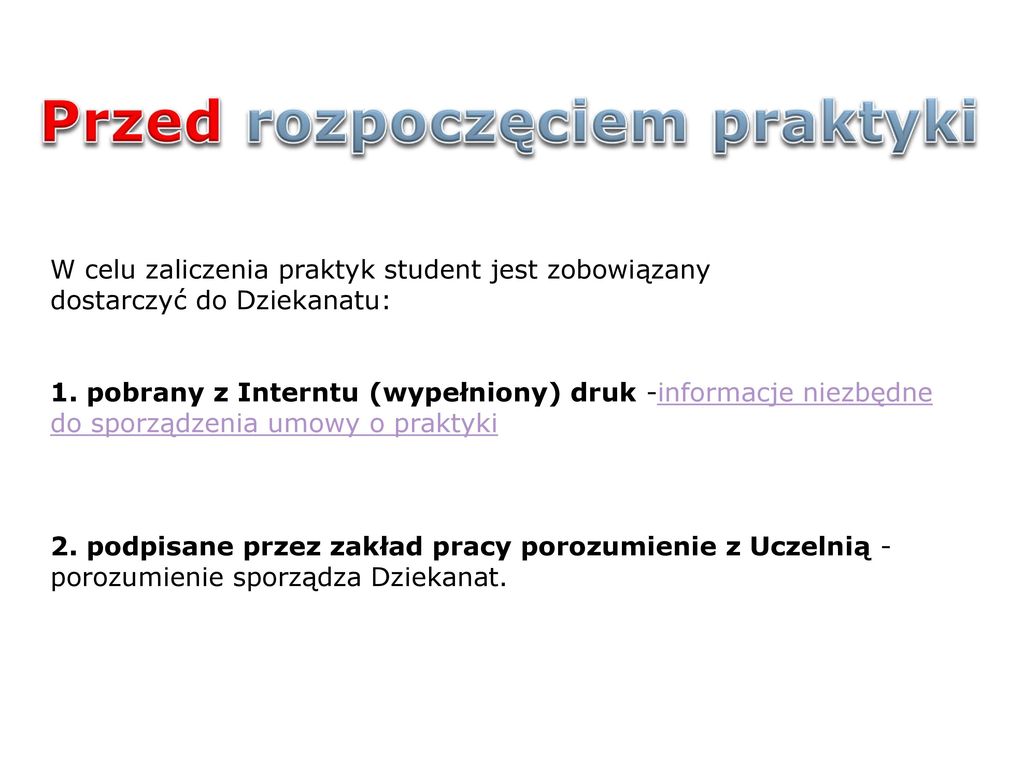 Spotkanie Informacyjne Ppt Pobierz